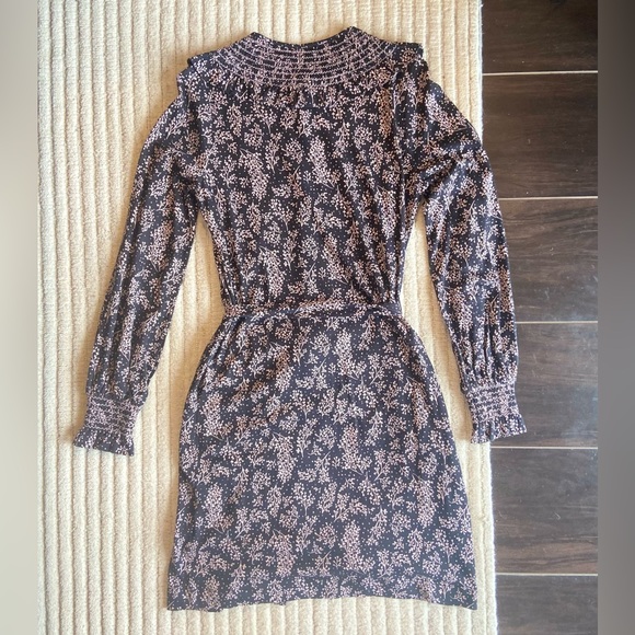 Boden jersey leaf sprig dress, Women’s size 6, NWOT - Picture 4 of 15